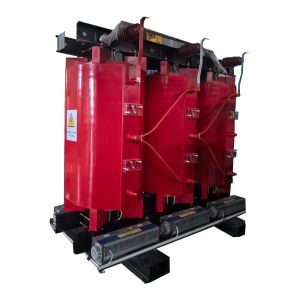 Buy cheap 5600K Three Phase Dry Type Transformer Cast Coil Step Up Transformer 33KV from wholesalers