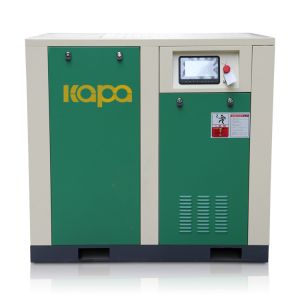 Buy cheap 30KW 40HP 5m3/Min Screw Drive Industrial Air Compressor from wholesalers