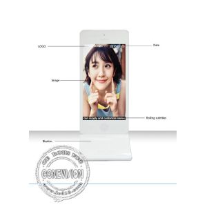 Android Wifi Exhibition Video Kiosk Digital Signage Billboard Display Advertisin