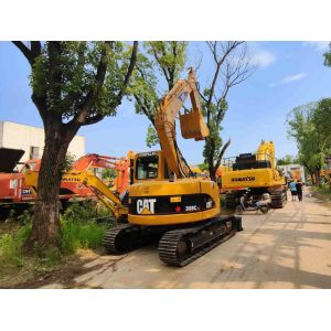 Buy cheap Japan Used CAT Excavator for sale Second Hand 308 C Jindongyu Machinery from wholesalers