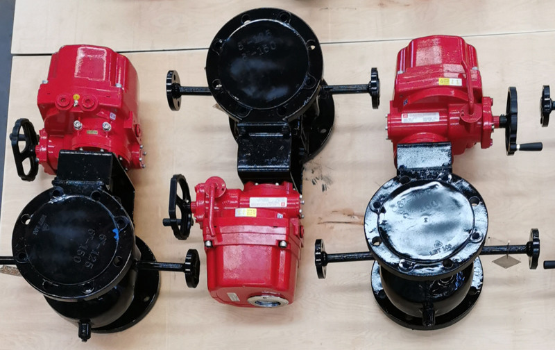Buy cheap Low Temp Double Block Piggable Valve Automated Pigging System Valves from wholesalers