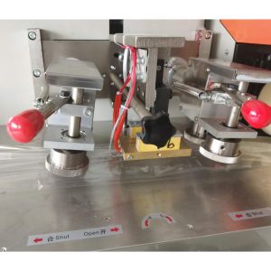 SS304 Premade Pouch Packing Machine 40bags/min 350mm N95 Mask