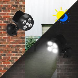 Buy cheap Battery Powered Security Light,Super Bright Night Light,Security Outdoor yard motion sensor light from wholesalers