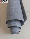 Buy cheap Customized 4mm Grey Felt Conveyor Belt for Oscillating Knife Cutting Machine from wholesalers