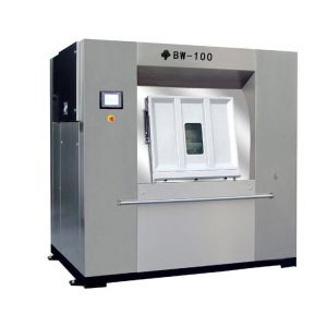 Buy cheap Pharmaceutical Industries Barrier Washer Extractor Siemens PLC Separated Area Design from wholesalers