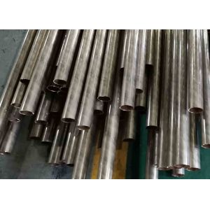 China ASTM C28000 Brass Seamless Tubes on sale
