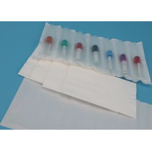 Buy cheap Medical Lab Use 95kpa Specimen Transport Bags Polyethylene Material from wholesalers