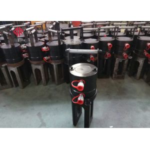 Buy cheap Lightweight Hydraulic Cold Press Machine Quick Connecting Rebar from wholesalers