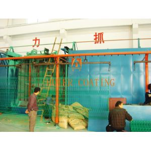 Buy cheap Fully Automatic Immersion Coating Line High Capacity Adjustable Coating Thickness from wholesalers