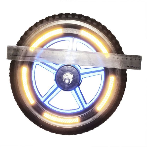 Buy cheap Balance Bike Reflective Stickers Warning Riding Accessories from wholesalers