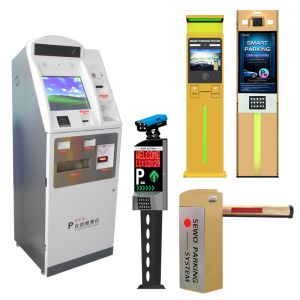 Buy cheap Fully Automatic Smart Parking System with 32-bit ARM Dual-Core Processing for Offline Operation from wholesalers