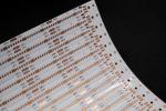 Buy cheap HOT sales LED COB FPCB with mechanical equipment  Plastic TOY FPC  Double Layer FPC PCB Board Design For 24V LED Light Strip Board Creaxtive music box soft board FPC light board from wholesalers