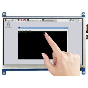 Buy cheap HDMI Touch Screen 7 Inch TFT LCD Display Capacitive 1024x600 from wholesalers