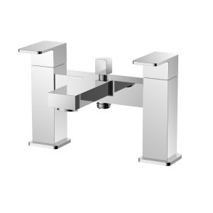 Buy cheap Modernize Bathroom Brass Bath Shower Mixer Faucet T8801A from wholesalers