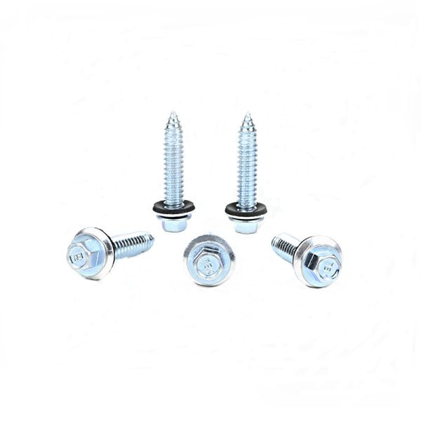 Customized Support Tek Roofing Hex Head Selt-Tapping Screw