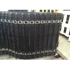 56 Links 500mm Width Rubber Snow Tracks Continuous With Jointless