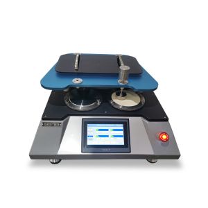 Buy cheap ASTM Touch Screen Control Footwear Martindale Abrasion Tester from wholesalers