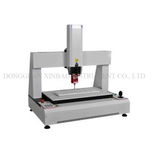 Buy cheap Automatic Push Button Load Stroke Curve Testing Machine XYZ Three Axis Design from wholesalers