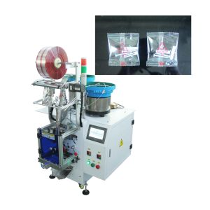 Buy cheap Multi-Function Pouch Bag Bears Packaging Machine Hardware Nuts Screw Counting Packing Machine from wholesalers