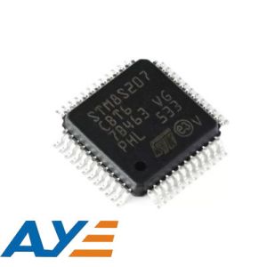 Buy cheap STM8S207CBT6 Electronic Components IC Chips Motor Ignition Controllers MCU from wholesalers