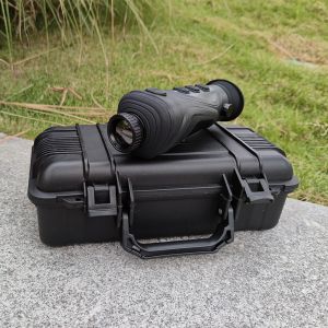 Military Infrared Thermal Imaging Monocular Night Vision Camera