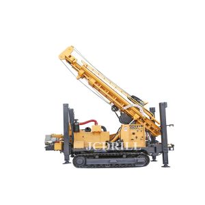 Buy cheap 600meters Rock And Water Well Borehole Drilling Rig Machine from wholesalers