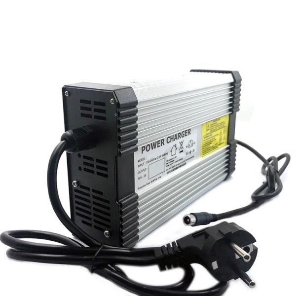 Buy cheap 170W Ebike Lithium Ion Battery Chargers Built-In DC Fan from wholesalers