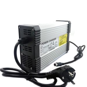 Buy cheap 170W Ebike Lithium Ion Battery Chargers Built-In DC Fan from wholesalers