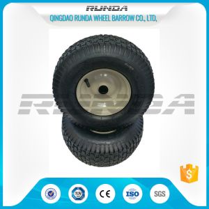 Buy cheap Multifunctional Heavy Duty Casters Rubber Wheels 13X5.00-6 For Wagon Cart from wholesalers