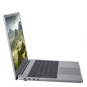 Buy cheap 8G RAM 512GB SSD Ultra Thin Gaming Laptop 14 Inch Core I5 10210U CPU from wholesalers