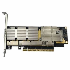 Buy cheap Mellanox MCX75310AAC-NEAT 400G Network Card with PCIe Gen5 X16 and 400GbE for High-Speed Data Transfer from wholesalers