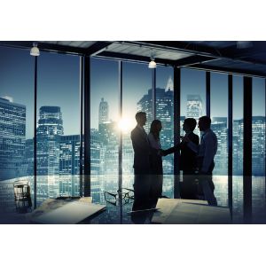 Buy cheap Glazing Acoustic Glass Walls Noise Reduction Insulating Laminated Glass Wall from wholesalers