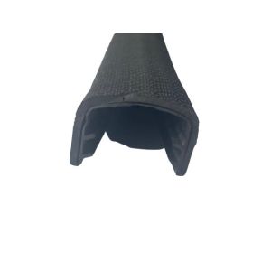 Buy cheap Extruded EPDM Car Door Edge Rubber Scratch Protector Anti Collision Rubber Seal Strips from wholesalers