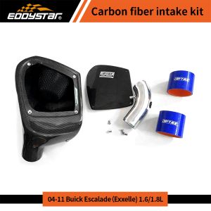 EDDYSTAR High-Performance Cold Intake Kit for Buick Excelle 1.6-1.8L 2004-2011