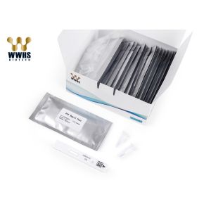 Buy cheap Procalcitonin PCT Rapid Test Kit Vitro Diagnosis In The Sample Combines With The Fluorescently-Labeled from wholesalers