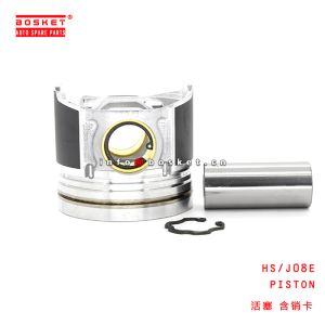 Buy cheap HS/J08E Piston Suitable For HINO J05E from wholesalers
