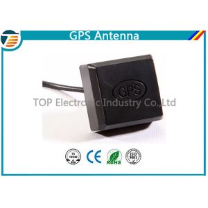 Screw Mounting Mini GPS Active Antenna Waterproof GPS Receiver Antenna