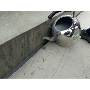 High Performance self leveling concrete joint sealer PU sealant