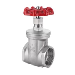Buy cheap CF8 Internal Thread Manual Gate Valve for Water Gas Oil DN5-DN200 Head Code Cylindrical from wholesalers