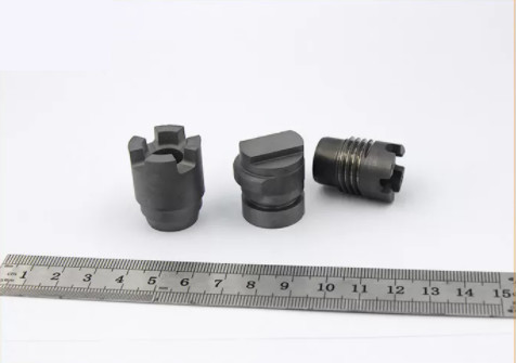 Buy cheap 2mm YWN8 Tungsten Carbide Fuel Injector Nozzle Cutting Rubber from wholesalers