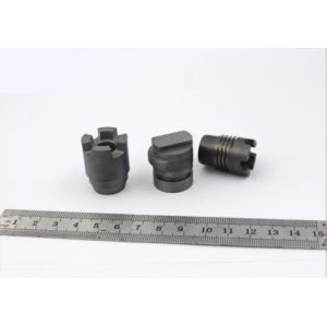 Buy cheap 2mm YWN8 Tungsten Carbide Fuel Injector Nozzle Cutting Rubber from wholesalers