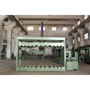 Buy cheap Automatic Hexagonal Gabion Mesh Packing Machine With Hydraulic Oil 120kg from wholesalers