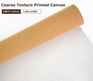 Buy cheap Waterproof Primed 100% Cotton Artist Painting Canvas For Hand Painting product