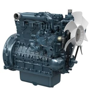 V2403-M-DI Engine For Kubota KX121-3/KX161-3 Mini Excavator