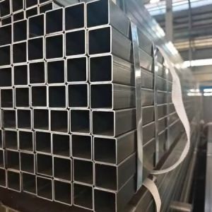 Buy cheap Structural Sections Galvanized Steel Pipe Square Carbon Steel Tube from wholesalers