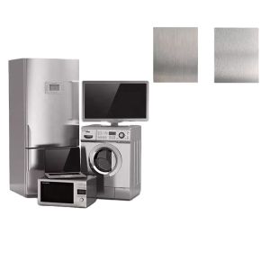 Buy cheap White PVC Laminated Steel Panel For Industrial / Commercial Applications from wholesalers