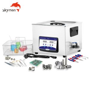 Buy cheap Skymen 6.5L 1.7Gallon 240W Lab Tools Ultrasonic Cleaner from wholesalers
