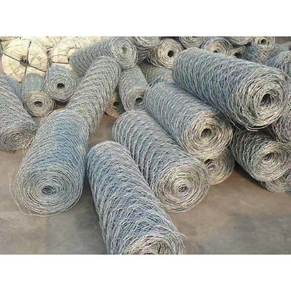 Quality 1mx1mx1m Welded Galvanized Gabion Wire Mesh Hexagonal for sale