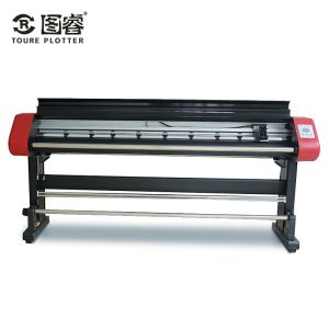 Buy cheap 60M / Hour Printing Cutting Plotter Machine Network / USB Interface from wholesalers