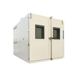 Buy cheap Walk In Stability Lab Test Chamber WAN Communication Function 100m³ Panel Construction product